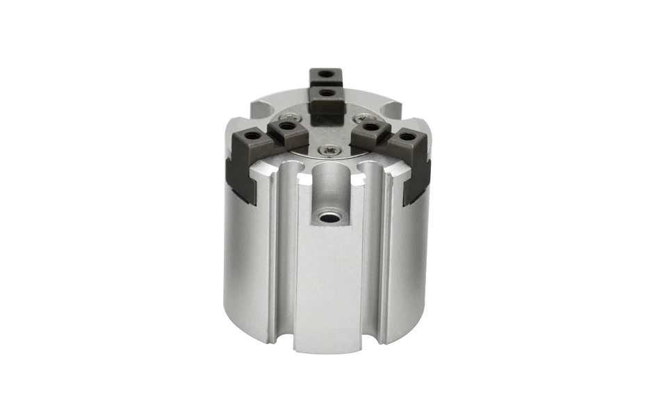 MHS Series 3 Finger Pneumatic Gripper