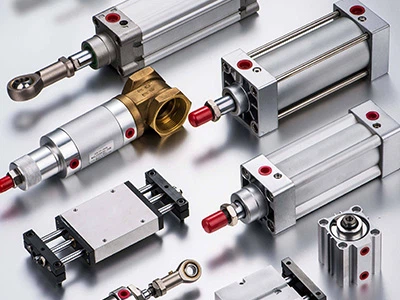 Explorez le mystère du processus de fabrication des cylindres