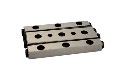 Composants de mouvement linéaire V3 Rail linéaire